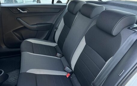 Skoda Rapid I, 2017 год, 1 129 000 рублей, 11 фотография