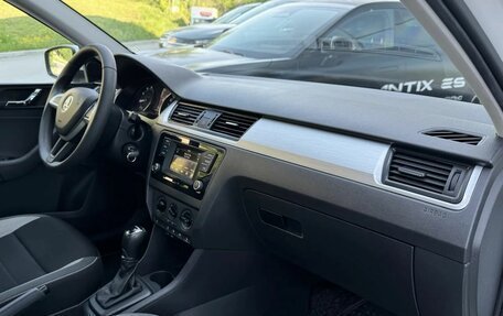 Skoda Rapid I, 2017 год, 1 129 000 рублей, 18 фотография