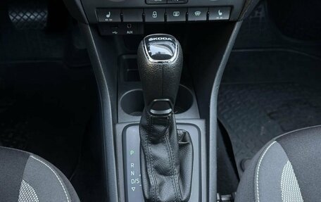 Skoda Rapid I, 2017 год, 1 129 000 рублей, 15 фотография