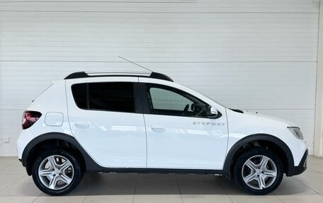 Renault Sandero II рестайлинг, 2019 год, 1 290 000 рублей, 7 фотография