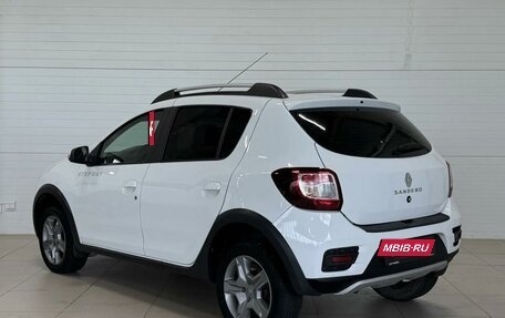 Renault Sandero II рестайлинг, 2019 год, 1 290 000 рублей, 4 фотография