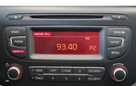 KIA cee'd III, 2015 год, 949 000 рублей, 10 фотография