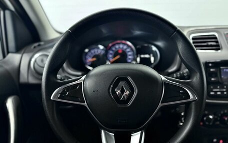 Renault Sandero II рестайлинг, 2019 год, 1 290 000 рублей, 15 фотография