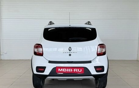 Renault Sandero II рестайлинг, 2019 год, 1 290 000 рублей, 8 фотография