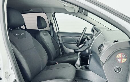 Renault Sandero II рестайлинг, 2019 год, 1 290 000 рублей, 22 фотография