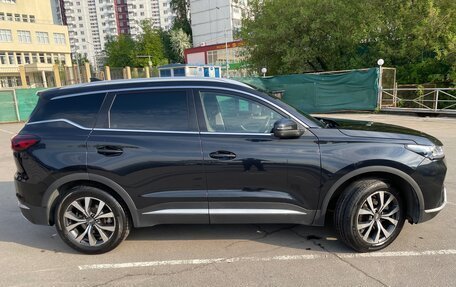Chery Tiggo 7 Pro, 2021 год, 1 560 000 рублей, 2 фотография