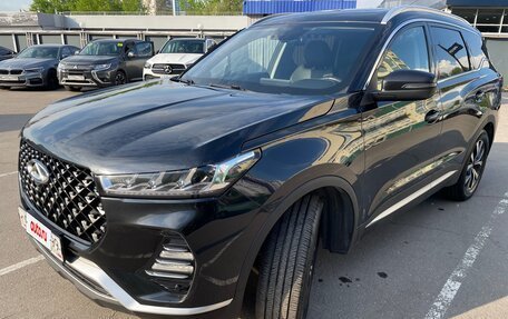 Chery Tiggo 7 Pro, 2021 год, 1 560 000 рублей, 7 фотография