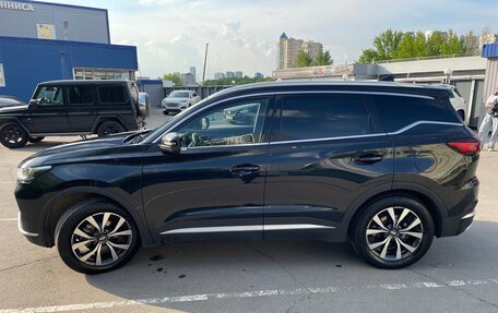 Chery Tiggo 7 Pro, 2021 год, 1 560 000 рублей, 6 фотография