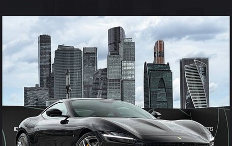 Ferrari Roma, 2021 год, 18 000 000 рублей, 2 фотография