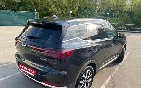 Chery Tiggo 7 Pro, 2021 год, 1 560 000 рублей, 3 фотография