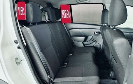 Renault Sandero II рестайлинг, 2019 год, 1 290 000 рублей, 21 фотография