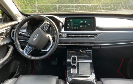 Chery Tiggo 7 Pro, 2021 год, 1 560 000 рублей, 10 фотография