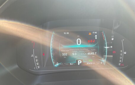 Chery Tiggo 7 Pro, 2021 год, 1 560 000 рублей, 13 фотография