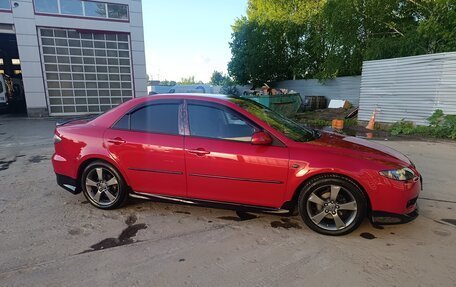 Mazda 6, 2006 год, 759 999 рублей, 5 фотография