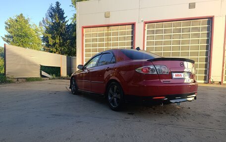 Mazda 6, 2006 год, 759 999 рублей, 8 фотография