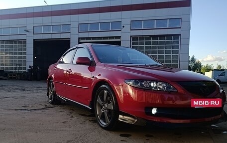 Mazda 6, 2006 год, 759 999 рублей, 3 фотография