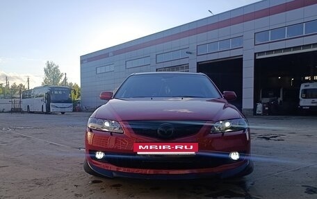 Mazda 6, 2006 год, 759 999 рублей, 2 фотография