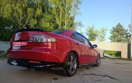 Mazda 6, 2006 год, 759 999 рублей, 6 фотография