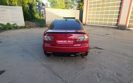 Mazda 6, 2006 год, 759 999 рублей, 7 фотография