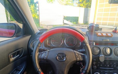 Mazda 6, 2006 год, 759 999 рублей, 12 фотография