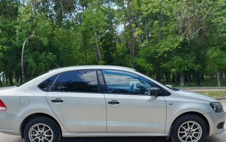 Volkswagen Polo VI (EU Market), 2014 год, 650 000 рублей, 4 фотография