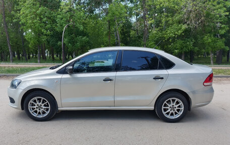 Volkswagen Polo VI (EU Market), 2014 год, 650 000 рублей, 3 фотография