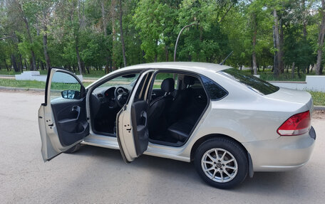 Volkswagen Polo VI (EU Market), 2014 год, 650 000 рублей, 6 фотография