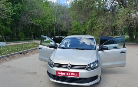 Volkswagen Polo VI (EU Market), 2014 год, 650 000 рублей, 5 фотография