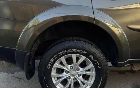 Mitsubishi Pajero Sport II рестайлинг, 2014 год, 2 500 000 рублей, 30 фотография