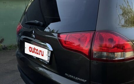 Mitsubishi Pajero Sport II рестайлинг, 2014 год, 2 500 000 рублей, 29 фотография