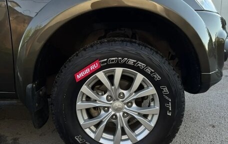 Mitsubishi Pajero Sport II рестайлинг, 2014 год, 2 500 000 рублей, 31 фотография