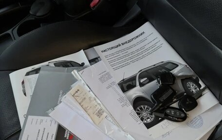 Mitsubishi Pajero Sport II рестайлинг, 2014 год, 2 500 000 рублей, 39 фотография