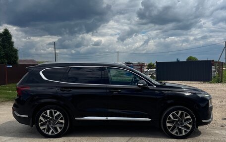 Hyundai Santa Fe IV, 2021 год, 4 500 000 рублей, 8 фотография