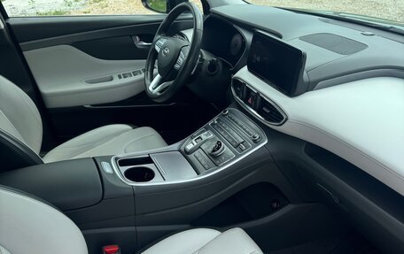 Hyundai Santa Fe IV, 2021 год, 4 500 000 рублей, 11 фотография