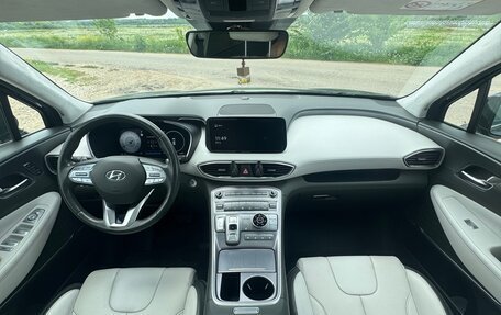 Hyundai Santa Fe IV, 2021 год, 4 500 000 рублей, 13 фотография