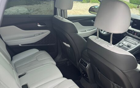 Hyundai Santa Fe IV, 2021 год, 4 500 000 рублей, 12 фотография