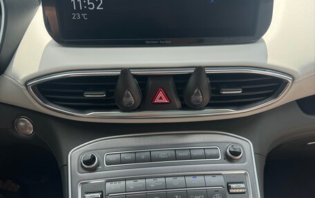 Hyundai Santa Fe IV, 2021 год, 4 500 000 рублей, 22 фотография