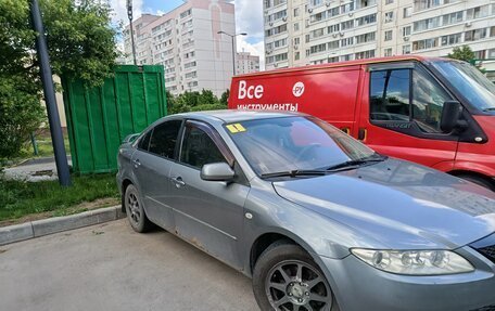 Mazda 6, 2005 год, 240 000 рублей, 7 фотография