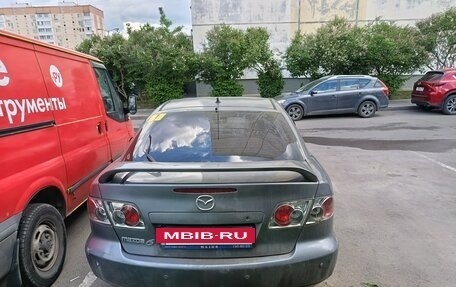 Mazda 6, 2005 год, 240 000 рублей, 5 фотография