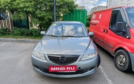 Mazda 6, 2005 год, 240 000 рублей, 8 фотография