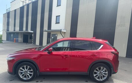 Mazda CX-5 II, 2021 год, 3 500 000 рублей, 2 фотография