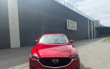 Mazda CX-5 II, 2021 год, 3 500 000 рублей, 4 фотография