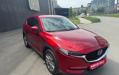 Mazda CX-5 II, 2021 год, 3 500 000 рублей, 6 фотография