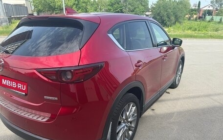 Mazda CX-5 II, 2021 год, 3 500 000 рублей, 10 фотография