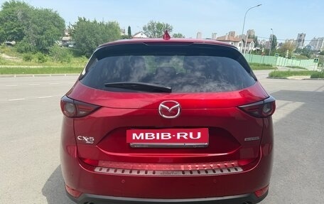 Mazda CX-5 II, 2021 год, 3 500 000 рублей, 9 фотография