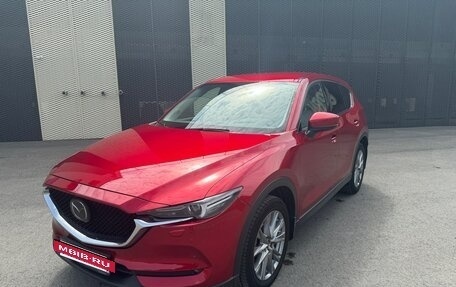 Mazda CX-5 II, 2021 год, 3 500 000 рублей, 7 фотография