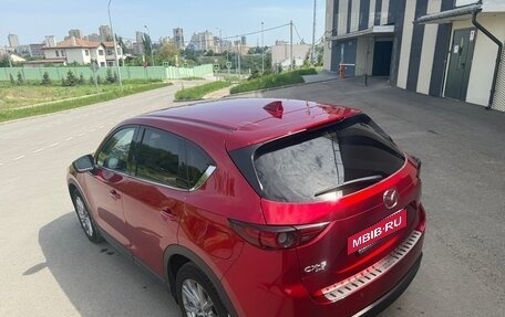 Mazda CX-5 II, 2021 год, 3 500 000 рублей, 8 фотография