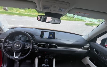 Mazda CX-5 II, 2021 год, 3 500 000 рублей, 19 фотография