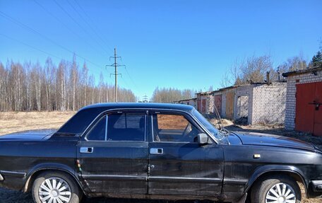 ГАЗ 3110 «Волга», 1998 год, 95 000 рублей, 4 фотография