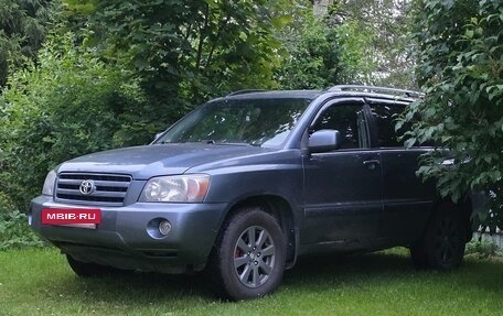 Toyota Highlander III, 2003 год, 790 000 рублей, 5 фотография